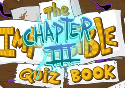Impossible Quiz 5 - Impossible Quiz Book Chapter 3